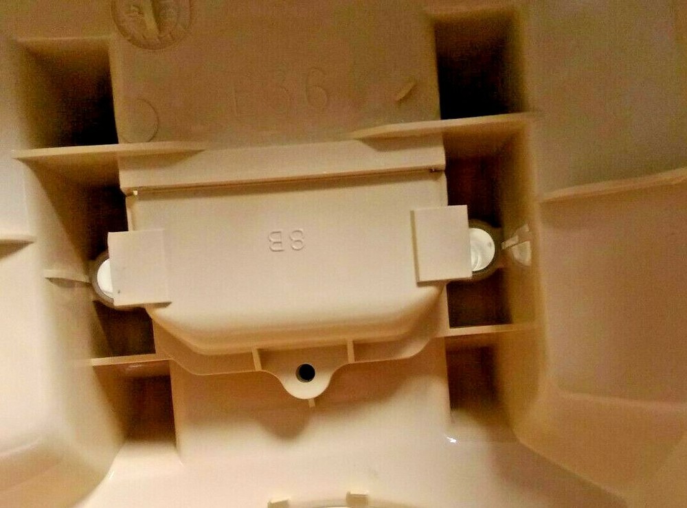 Western Electric ITT Cortelco Bell System External Hookswitch Plunger Button NOS