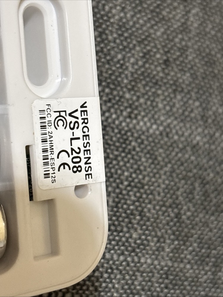 Vergesense VS-L208 Sensor Occupancy Sensor