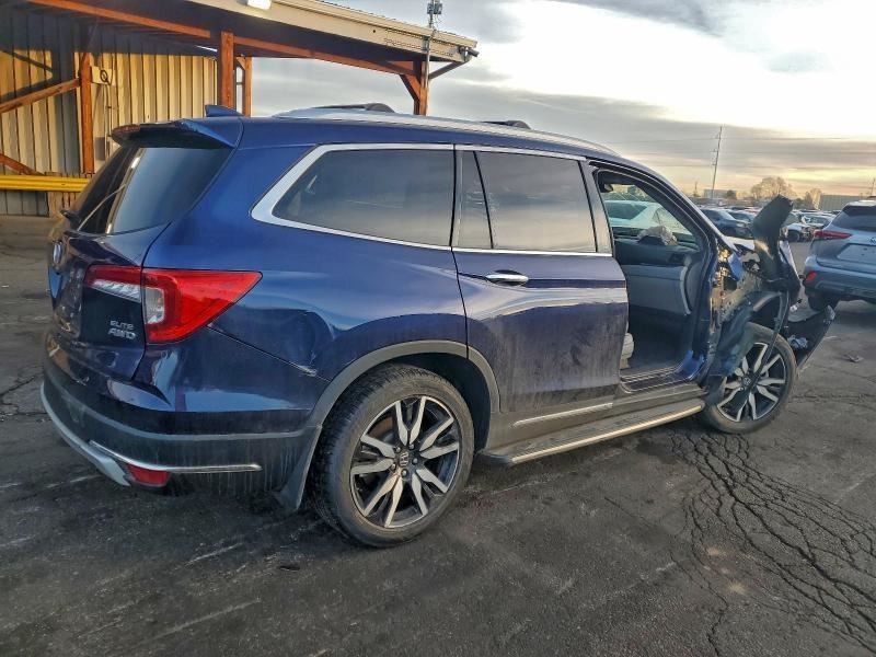 PILOT 2019 Spare Wheel Carrier 1400596