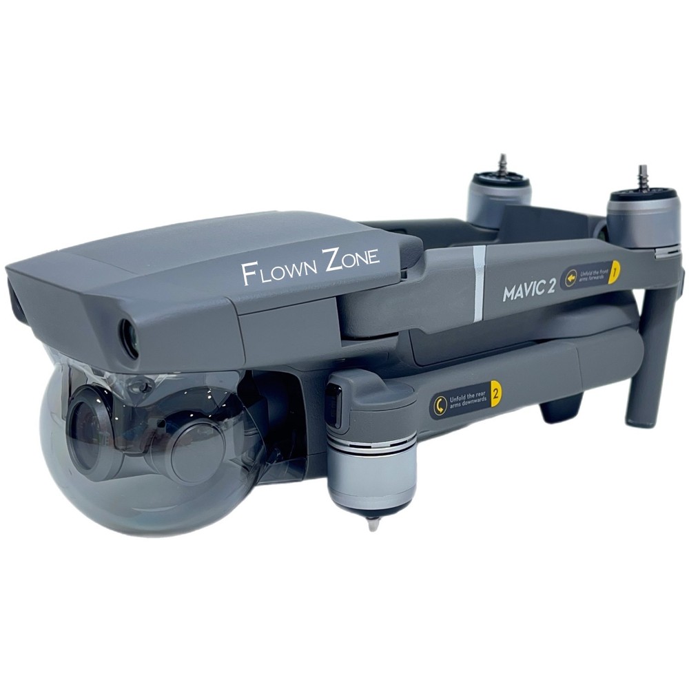 DJI Mavic 2 Zoom — Aircraft Only (DJI Service Replacement)