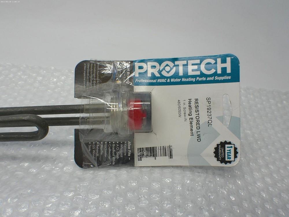 PROTECH SP19237QL HEATING ELEMENT NSMP