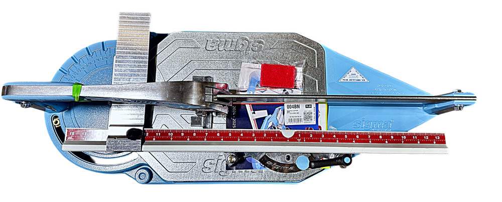 SIGMA 4BN 24" PUSH Tile Cutter + Extra Scoring Wheel SHIPS FROM USA