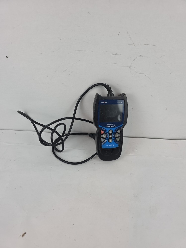 Innova FixAssist 3100RS OBD2 Scanner Battery ABS Check Engine Reset - USED