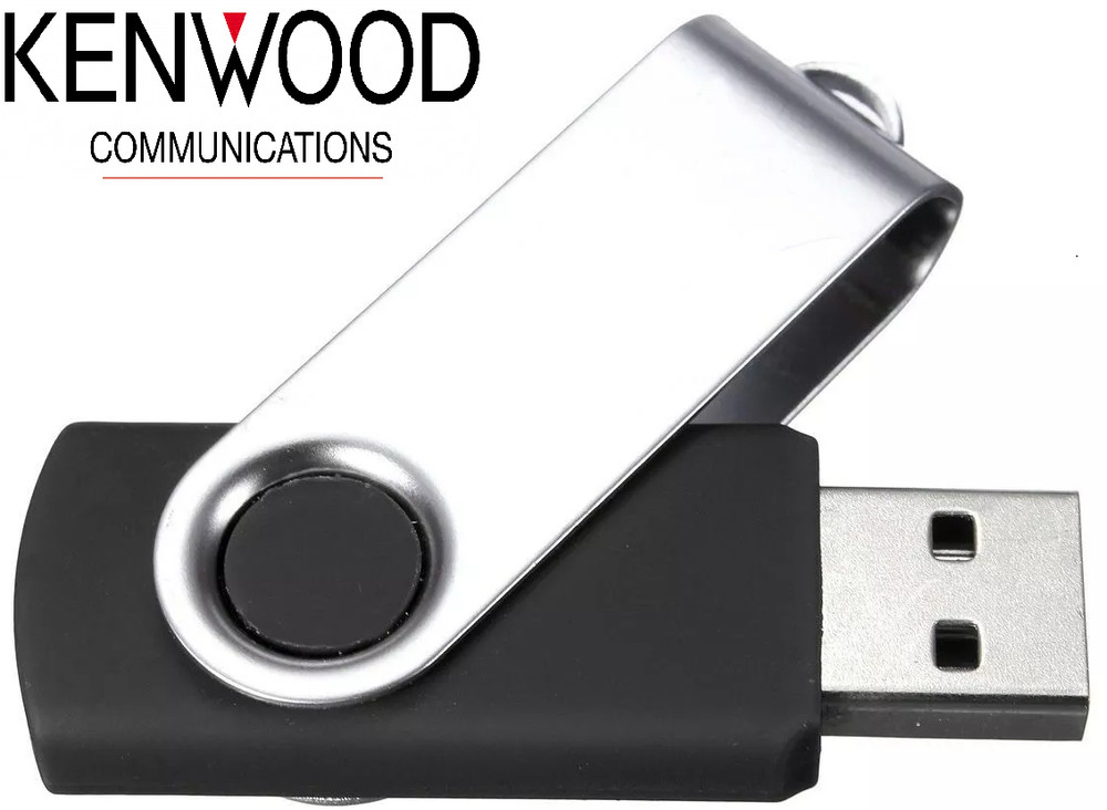 Kenwood KPG-135D Version 2.21 TK-7360 TK-8360 Programming Software For Windows