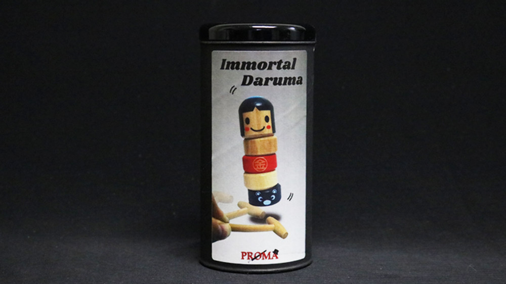 Immortal Daruma by PROMA