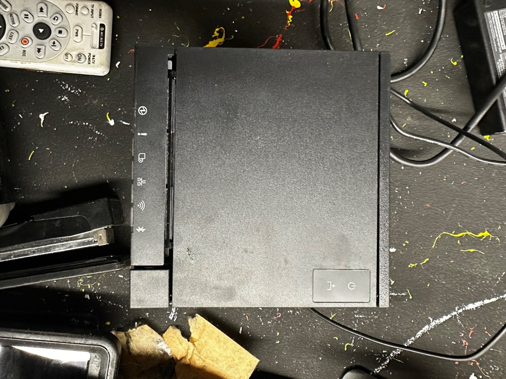 Epson C31CE95022 Thermal Receipt Printer - Black