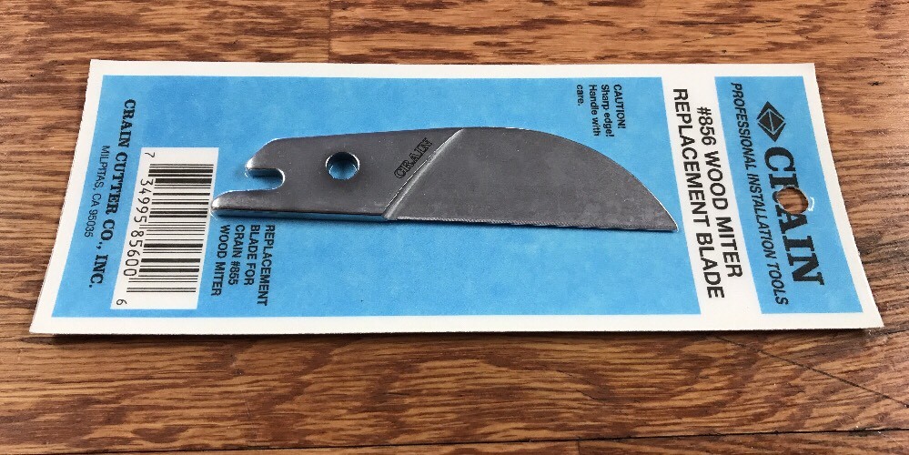 Crain 856 Replacement Blade For Crain 855