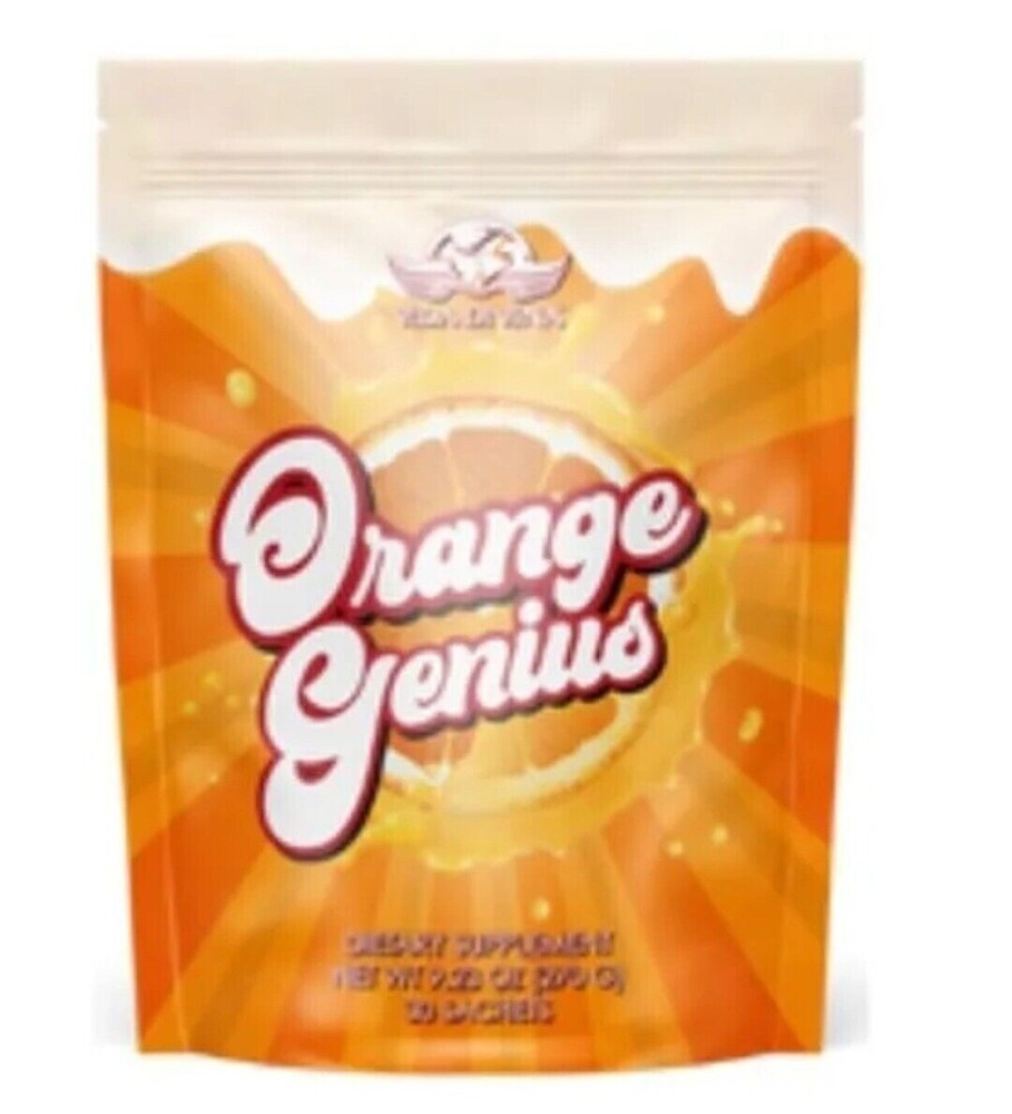 Vida Divina Orange Genius 30 Pack