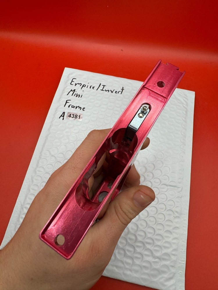 Empire/Invert Mini Frame