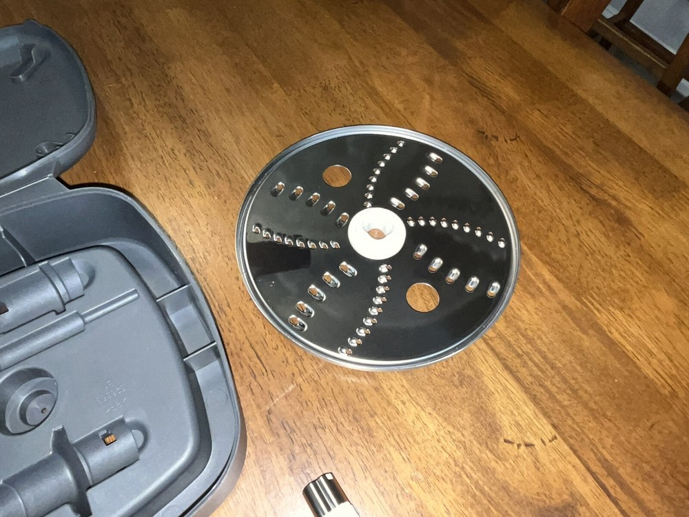 KitchenAid KFP1133CU KFP1344CU ExactSlice Complete Disc Replacement Set