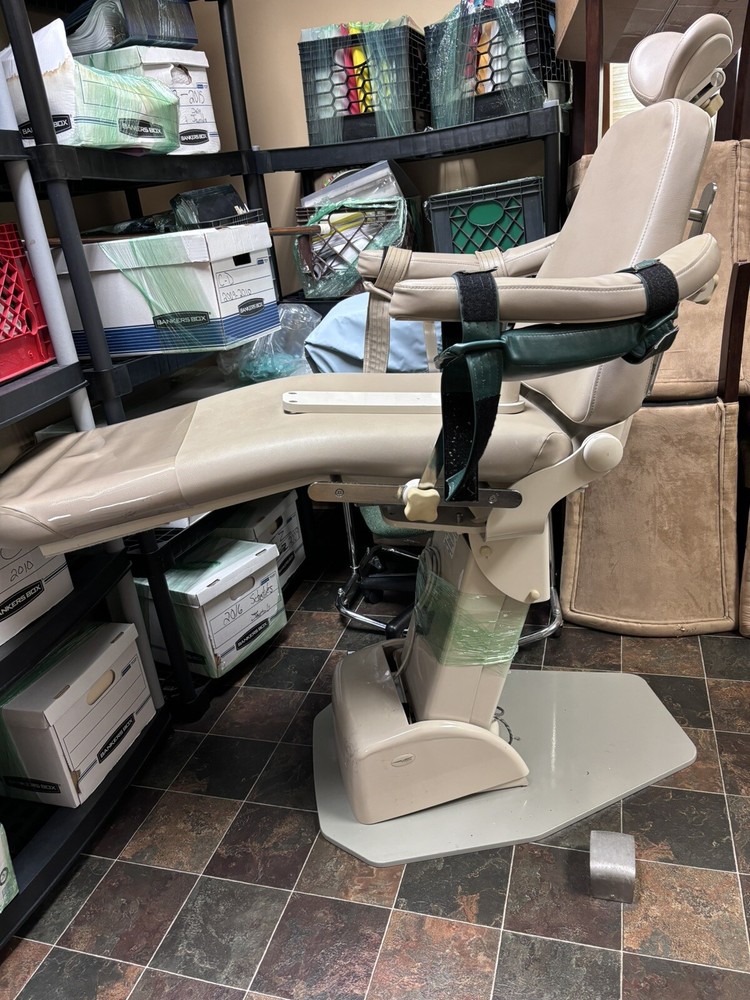 Used Oral Surgery Chair
