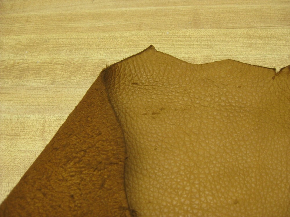 Top Grain Deer Leather R78 # 0010889