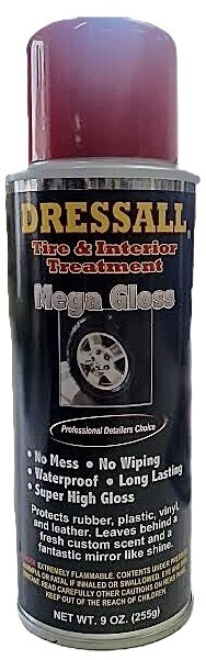 Dressall Mega Gloss