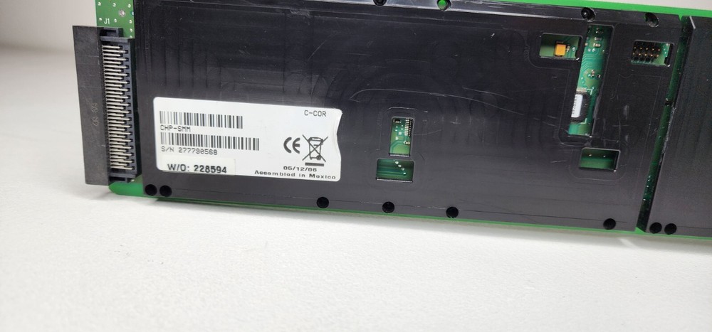 C-COR CHP-SMM System Management Module CHP Max5000