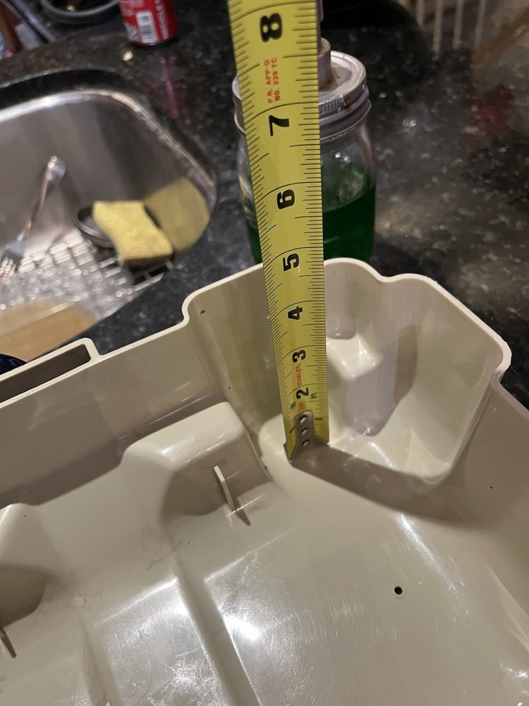 Boat Battery Box Lid NEW! Free Shipping!