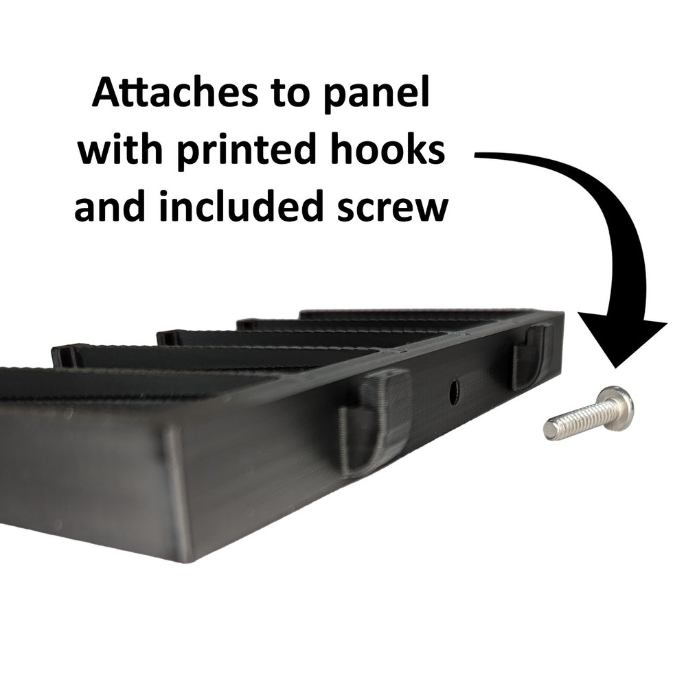 Mount for FN Five-Seven Mags - Gallowtech | Magazine Holder Storage Rack