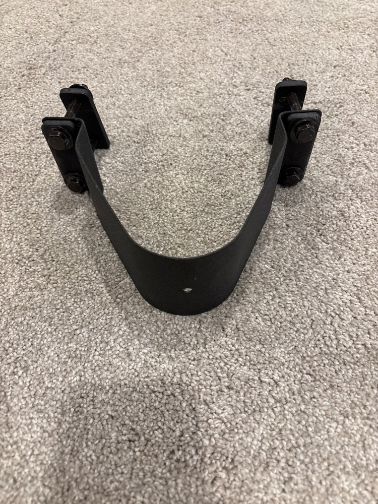 Bowflex Power Pro XTL Lat Pulldown Safety Bracket with All Hardware OEM NEW