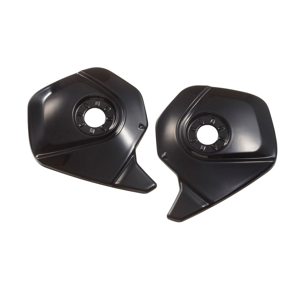 ScorpionEXO Covert FX Side Covers - Gloss Black 52-CFX-02