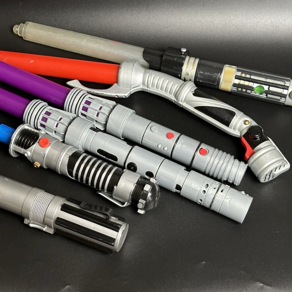 Star Wars Lightsaber Bundle
