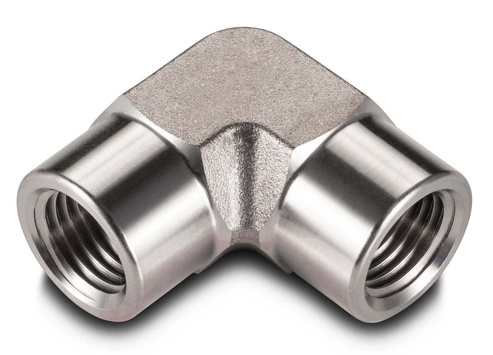 BVV Stainless Steel Female Elbow