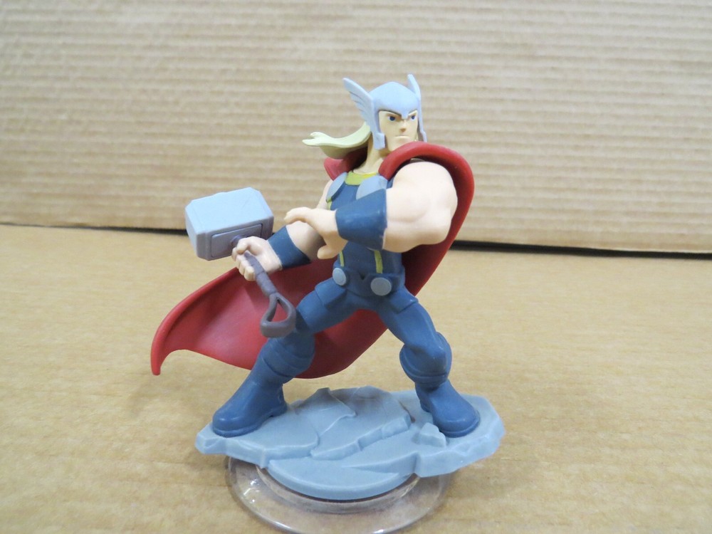 Disney Infinity 2.0 - Thor - Marvel - Model # INF-1000103