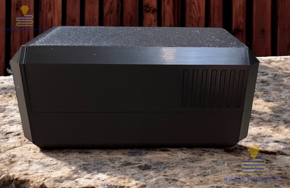 Sliding .308 Win Ammo Storage Box Case - 50rd Round - Multiple Colors Available!