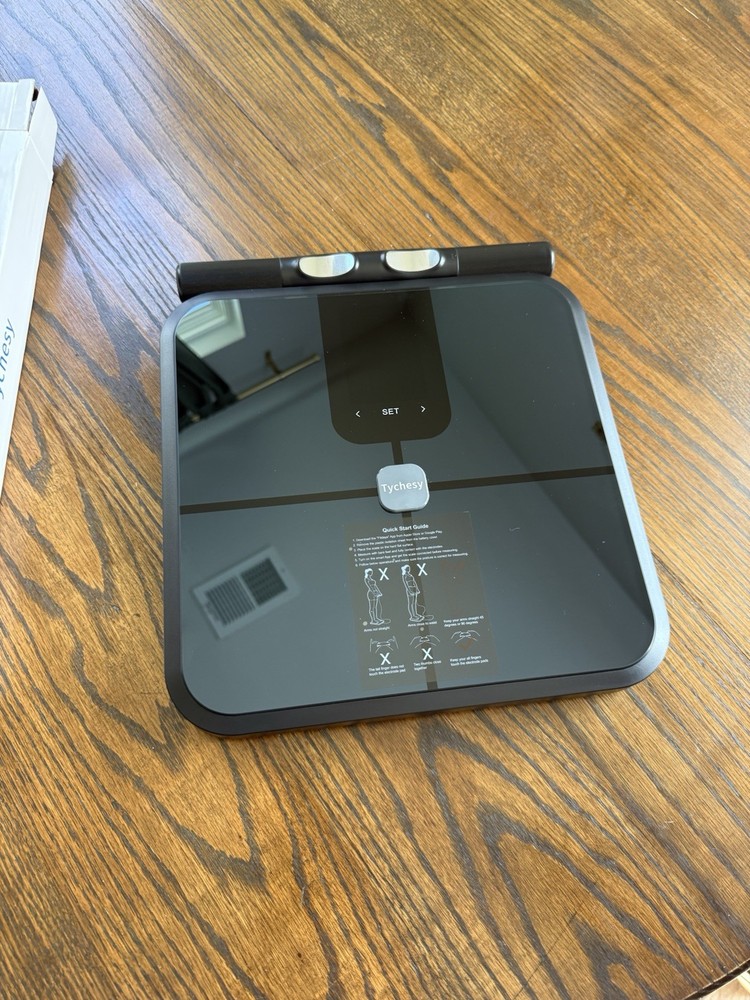 Tychesy Body Scale *New*