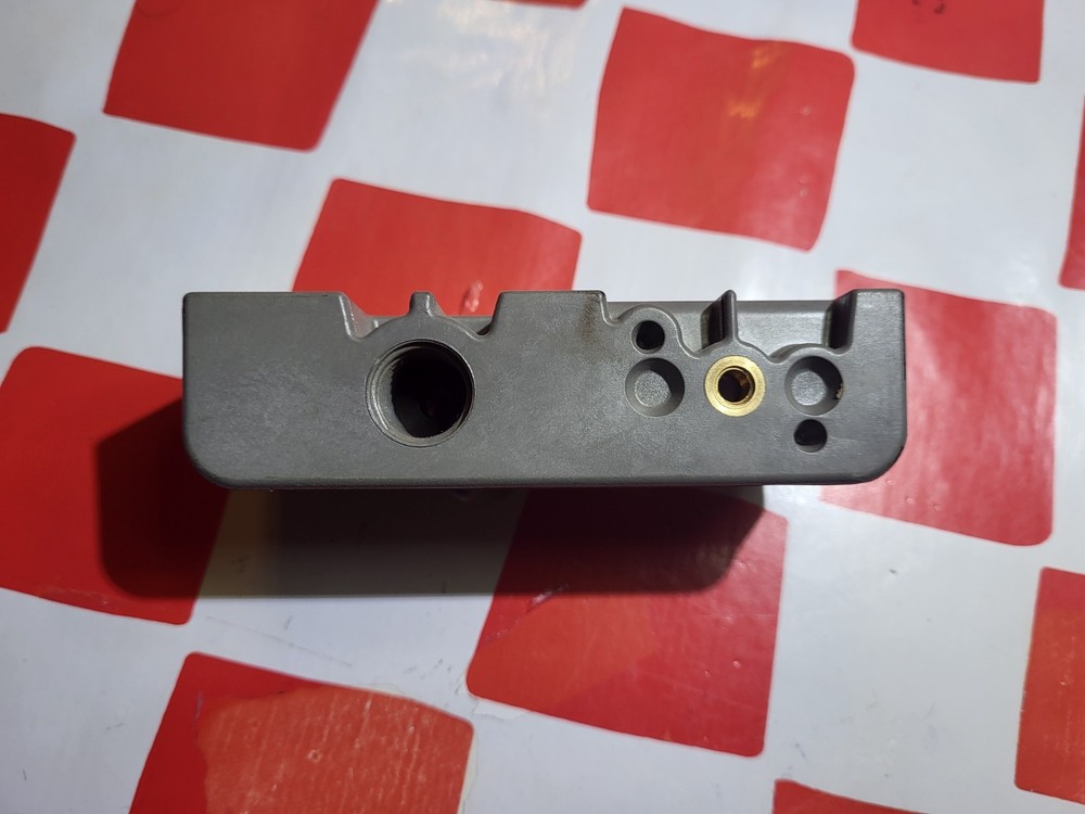 Spectra precision vertical adapter mount