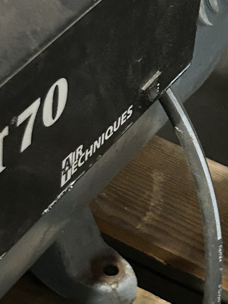 Air Techniques Airstar 70 FOR PARTS