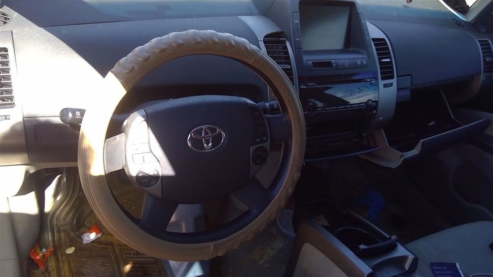 Chassis ECM Multiplex Network Right Hand Dash Fits 06-09 PRIUS 259906