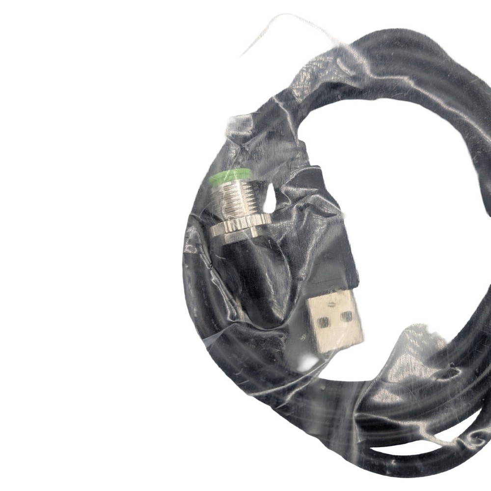 Nokta Detection Technologies USB Charging Data Cable 8699394005603 Black New