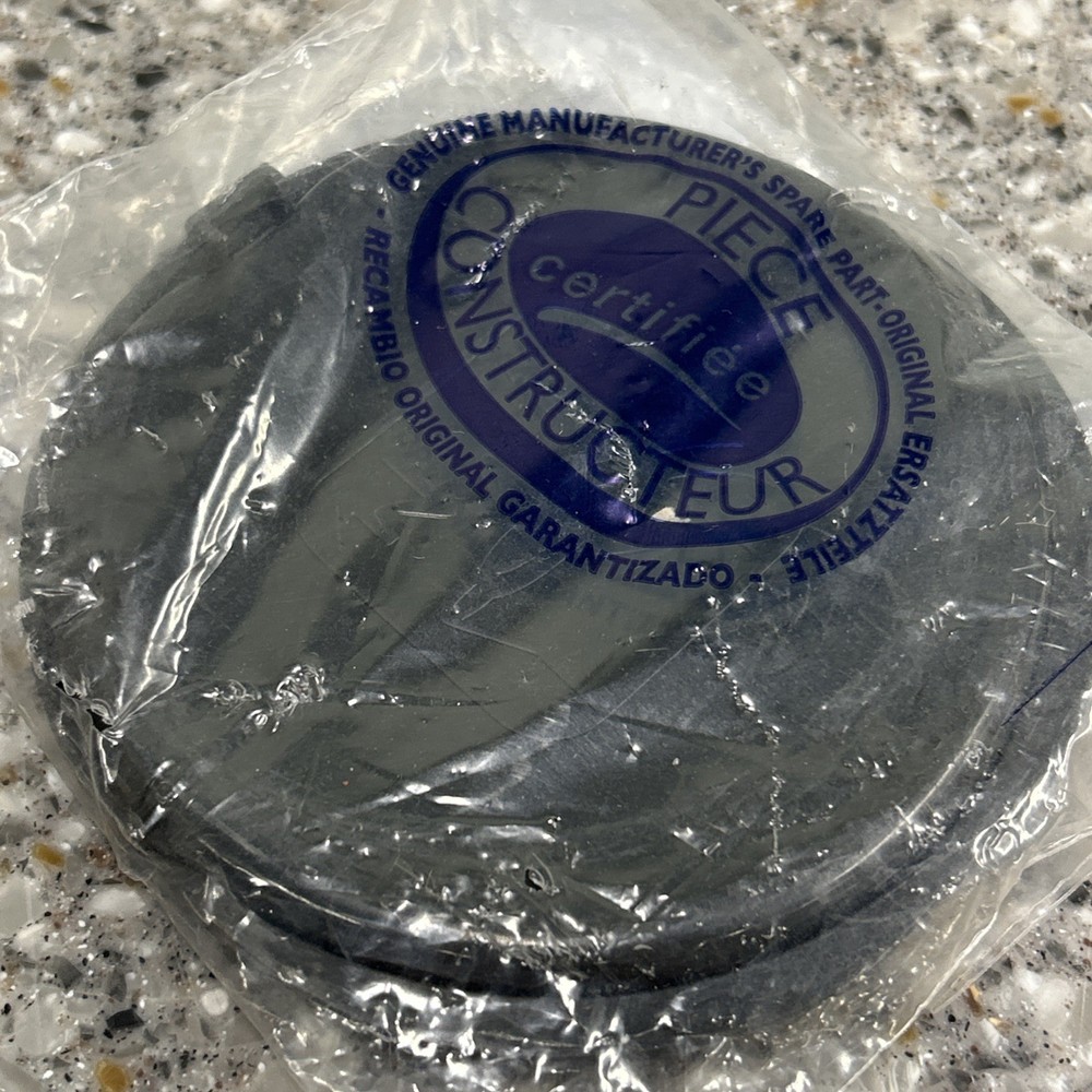 Cover-stainless Steel-black MS-622180