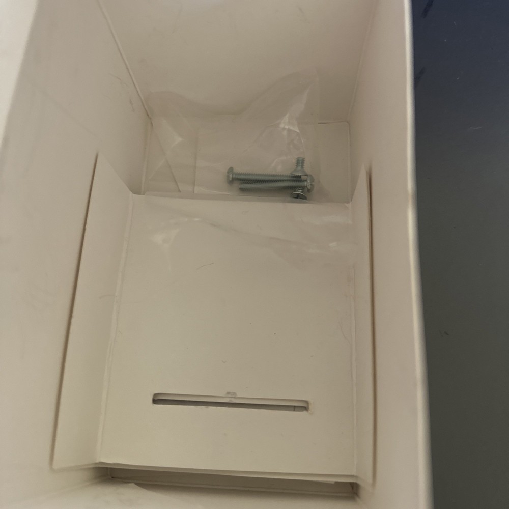 Abb Dimmer Switch DS-3.1-WH 120VAC