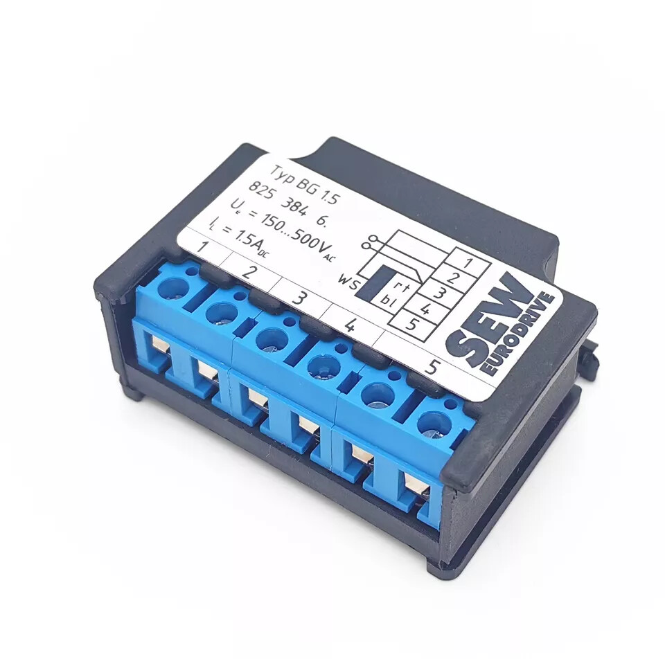 FOR BG1.5 8253846 SEW Rectifier Motor Brake 150-500V 1.5A