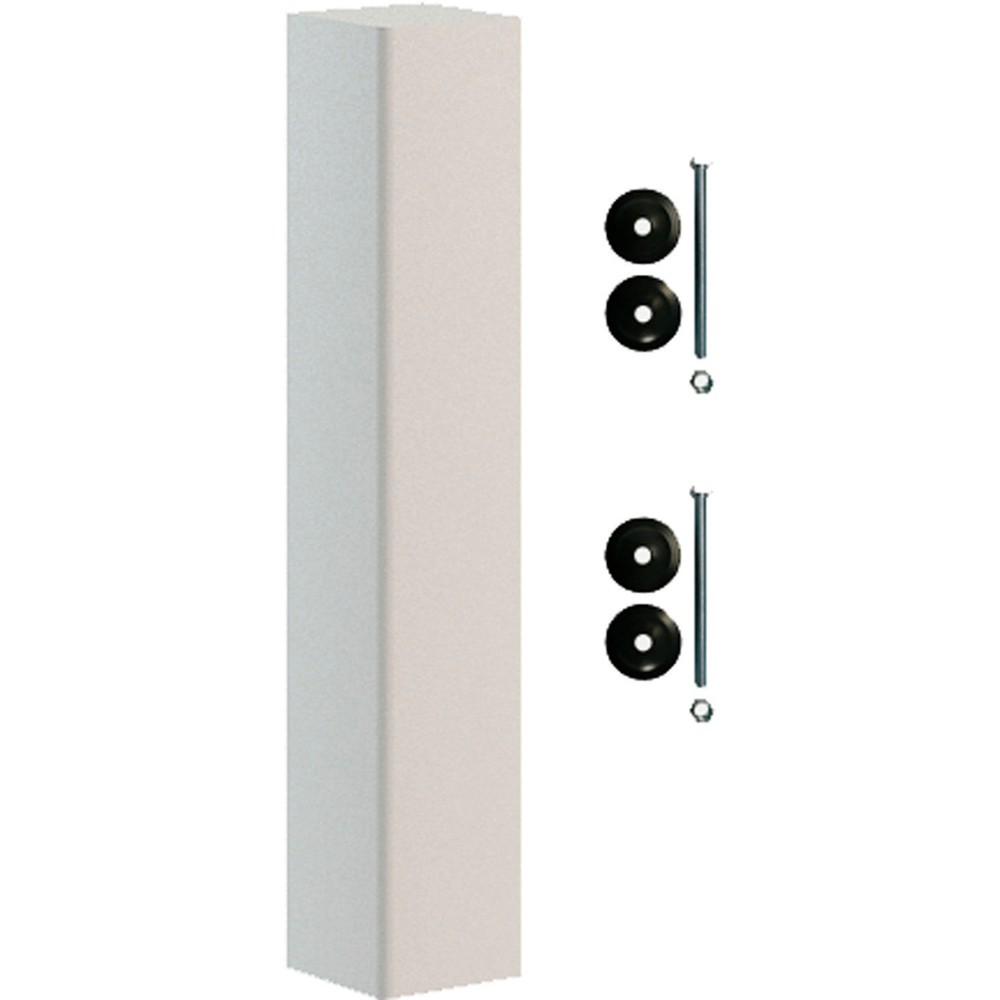 Interion Modular Partition 2-Way 90176; Connector Kit For 16"H Stacking Panel