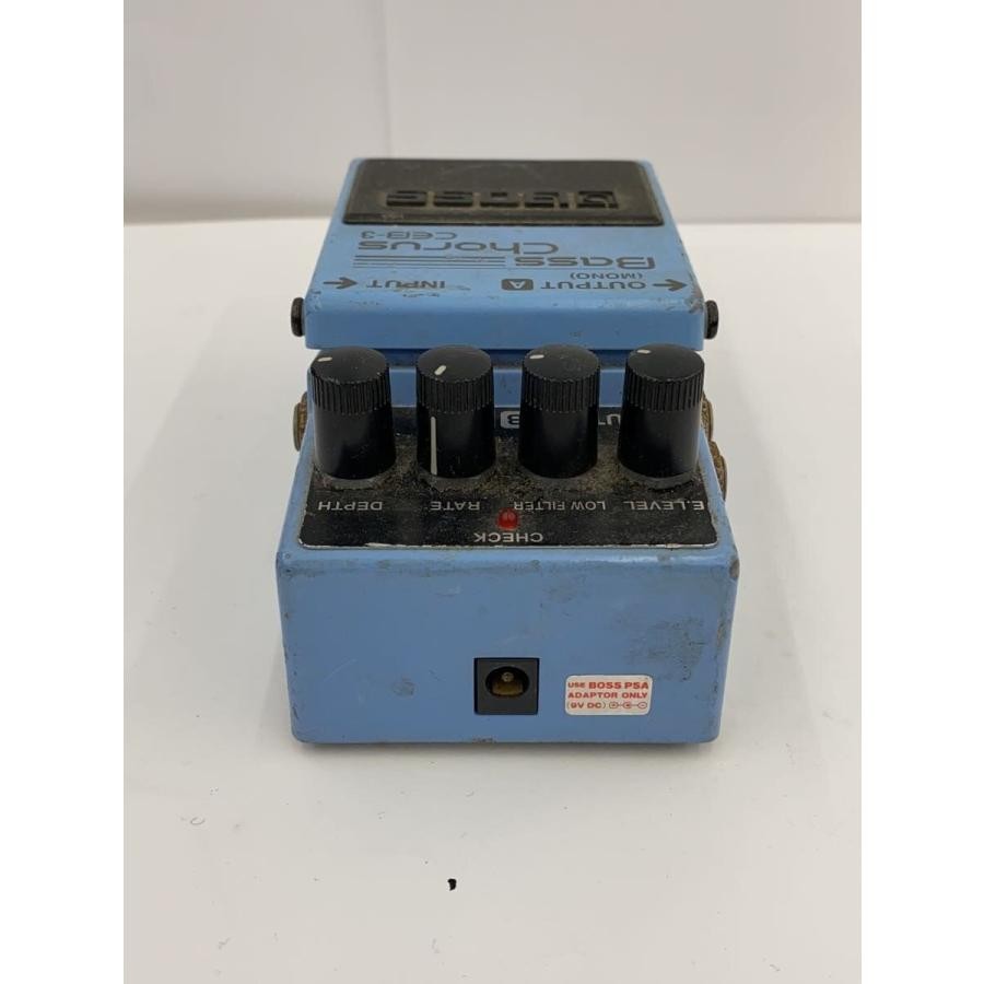 Boss CEB-3 Bass Chorus Pedal