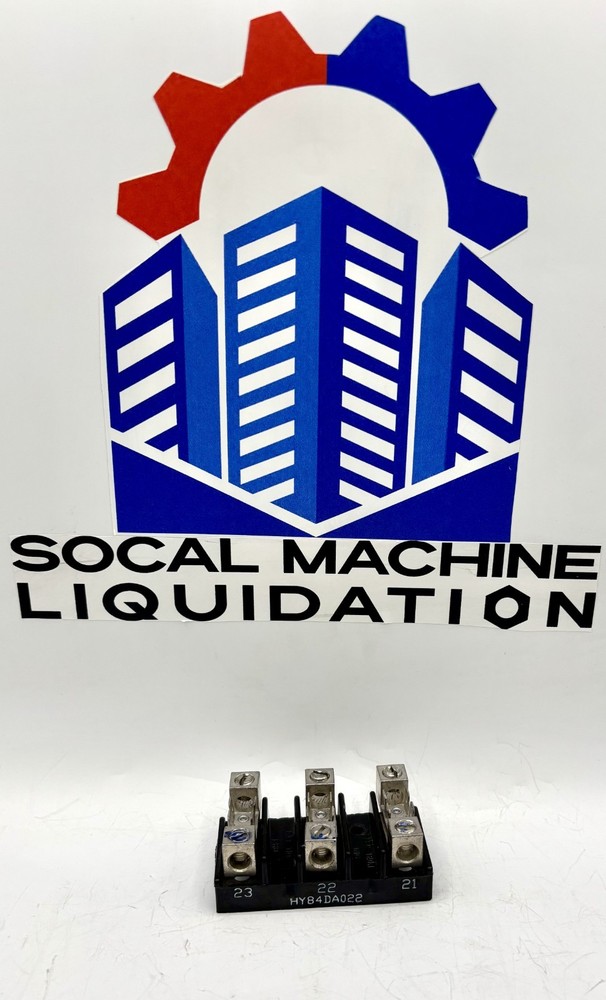 CARRIER / HY84DA022 / Board Terminal Connector