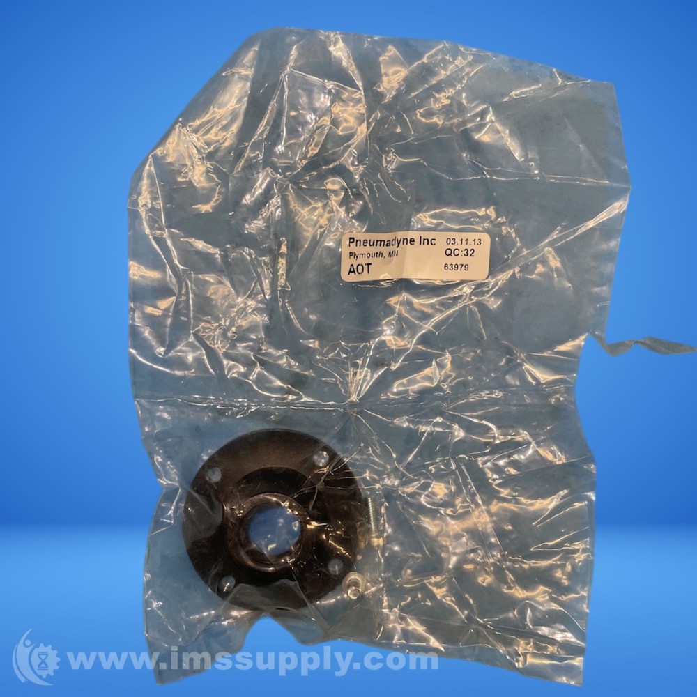 Pneumadyne AOT Air Pilot Operator FNIP