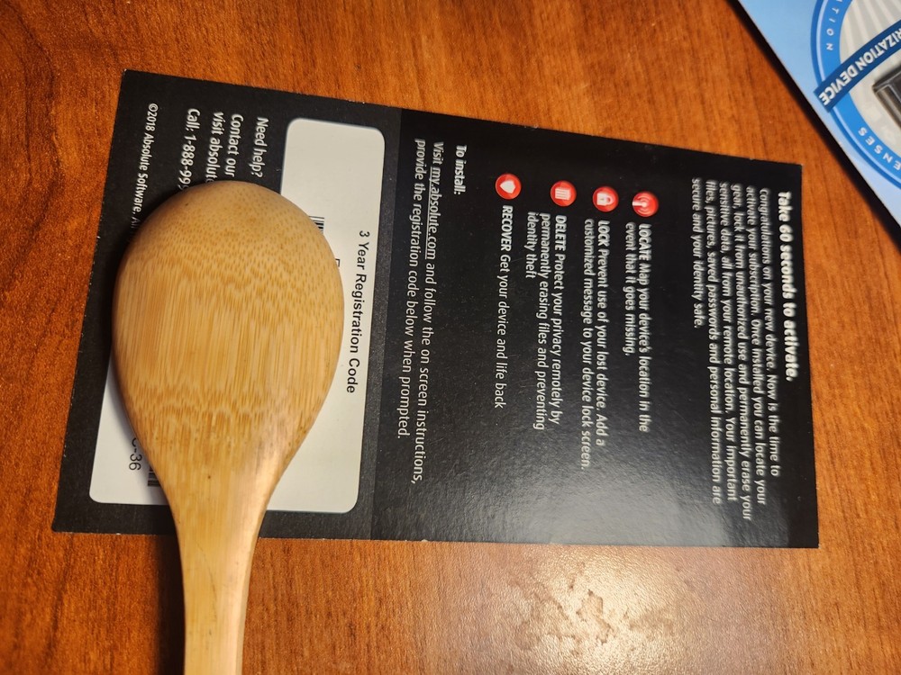 Absolute Software Home & Office Premium Edition 3 Year License