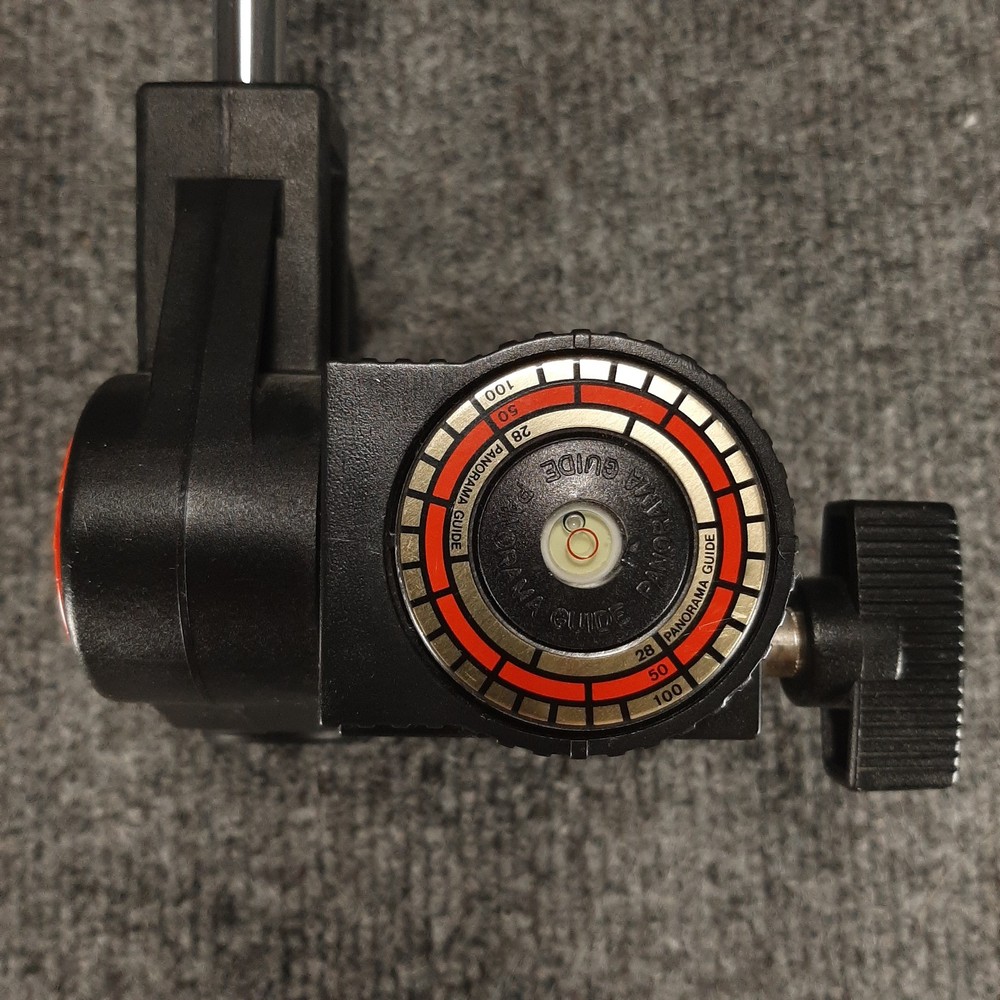 Slik 88 pan panorama head