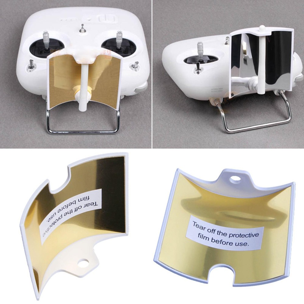 Booste Boost range/Amplify signa for DJI Phantom 3 Standard Remote Control B