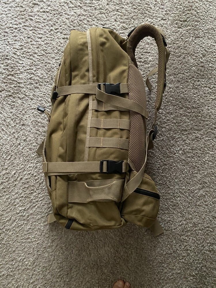 Elite Survival Systems Backpack-Coyote Brown