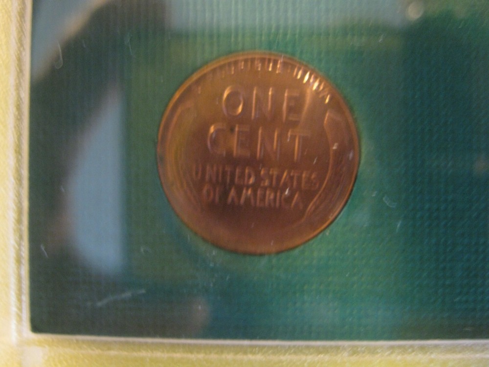 1949 P US Mint Set Brilliant Uncirculated!