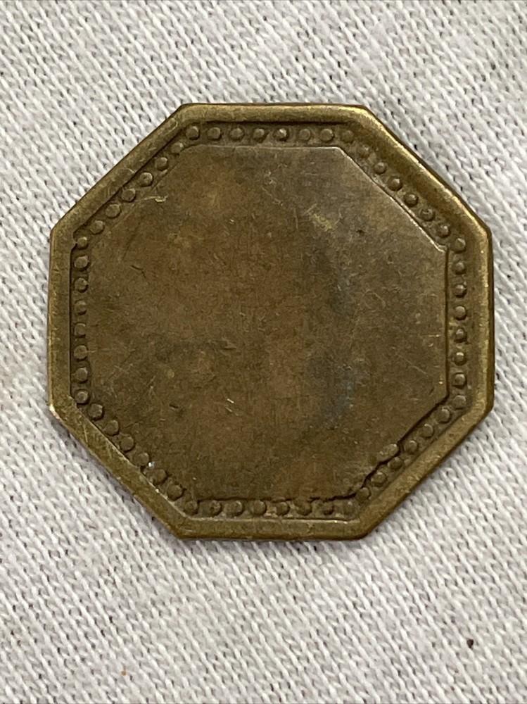 Maverick Trade Token Scrip Octagon 5