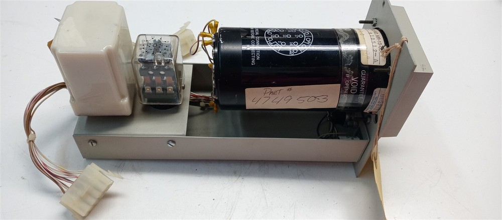 PROTEKTALL Stepless Controls OH-m-650 PX-4749028