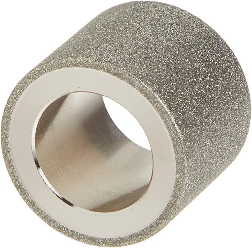 Precision 180 Grit Diamond Sharpening Wheel - Ideal for Angle Grinder Users
