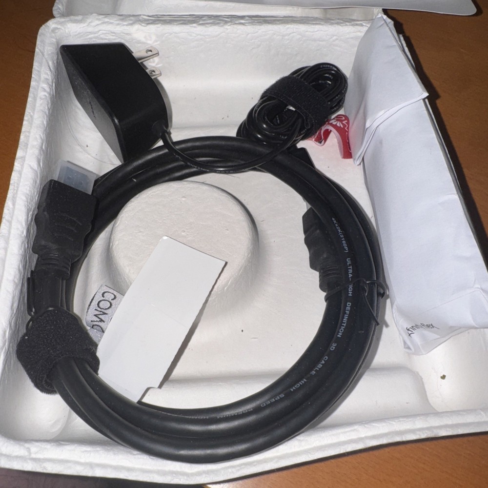 Xfinity Flex TV Stream Box Streaming 4K with Remote Control Brand