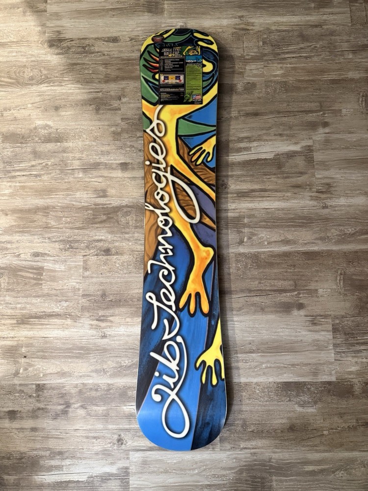 Libtech Snowboard 2014 Jamie Lynn “Aliens” (157W)