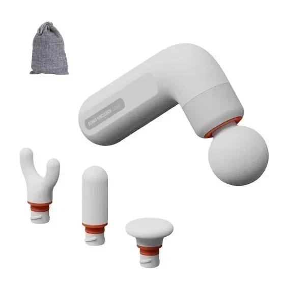 Sharper Image Power Percussion Edge+ Portable Massager