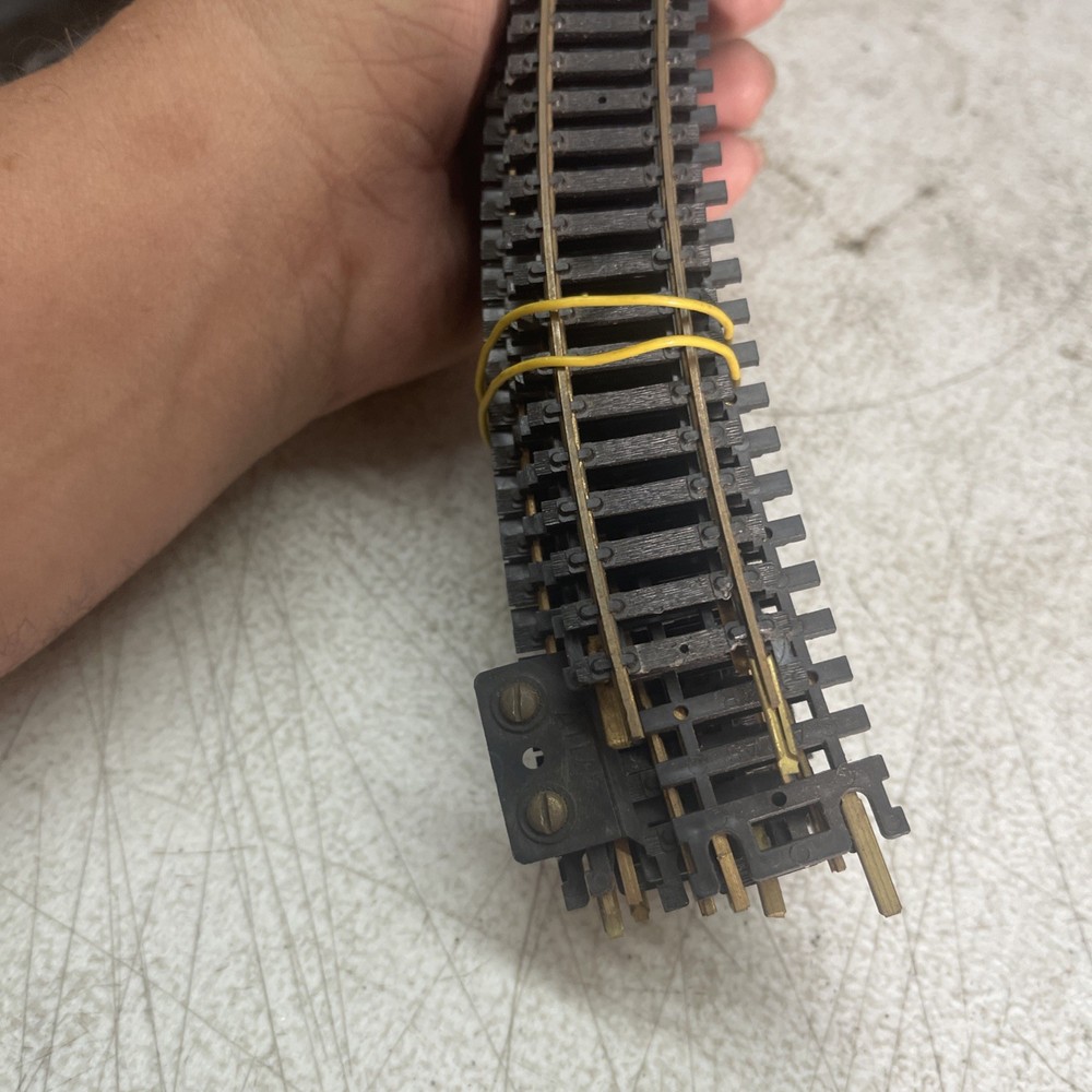ATLAS HO Curved TRACK USED
